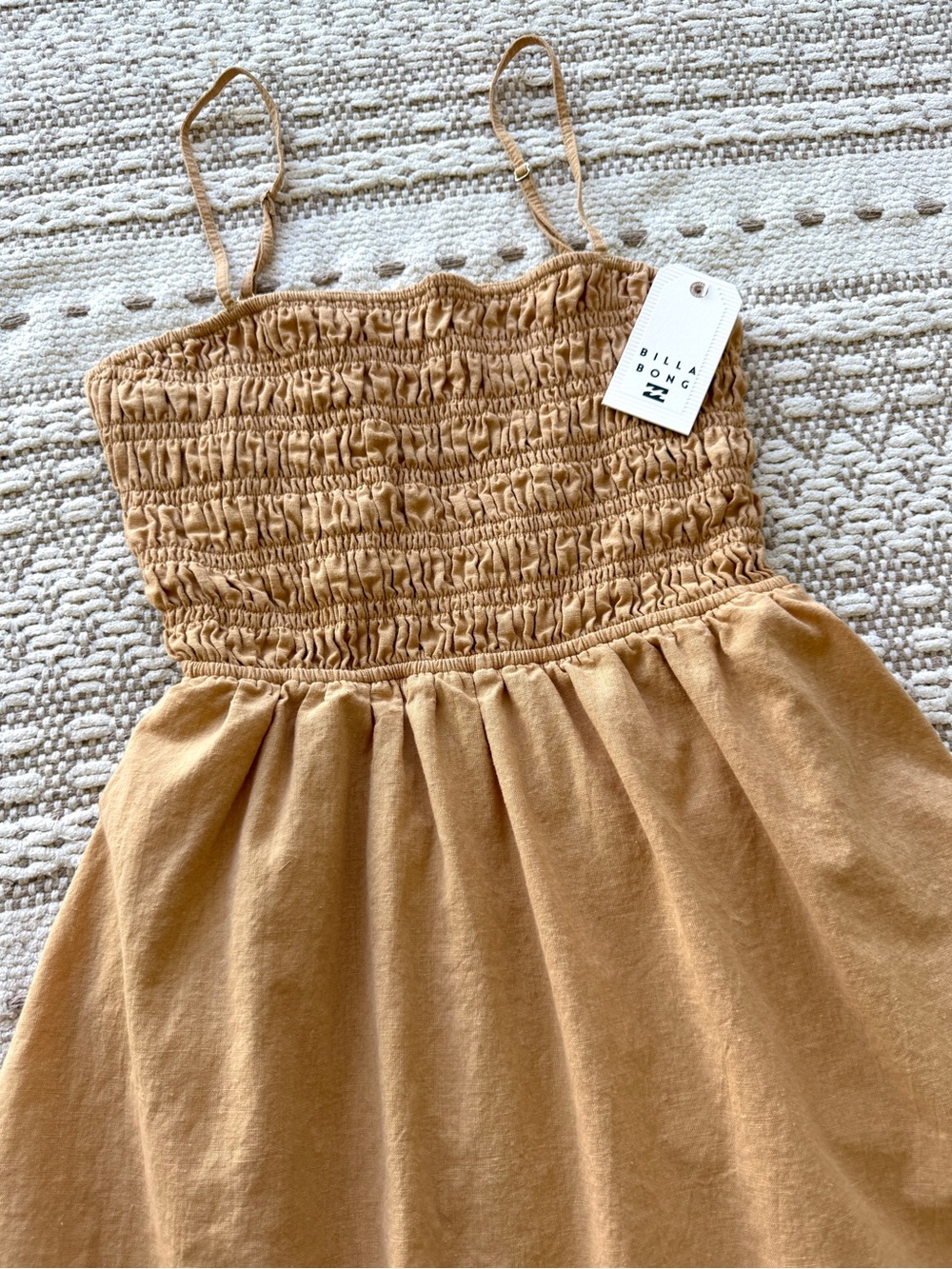 π₯π₯BILLABONG - SUNS OUT MINI DRESSπ₯π₯ - Picture 7 of 12